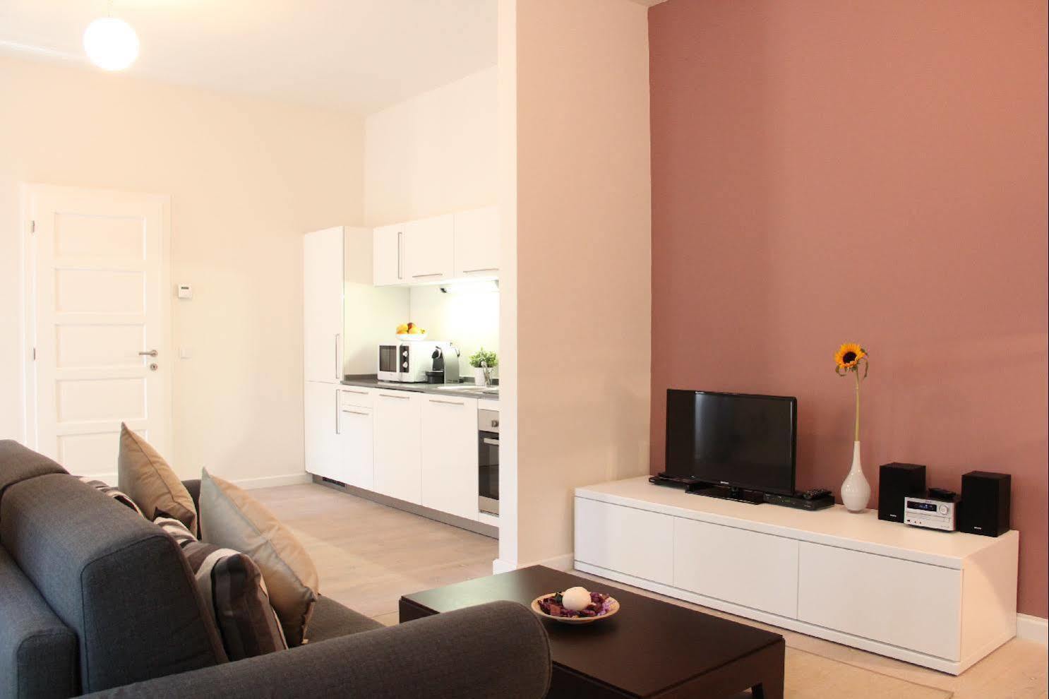 River Prague Apartments Exterior photo