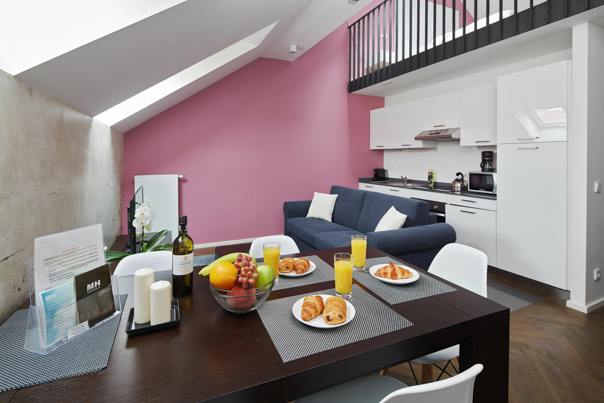 River Prague Apartments Exterior photo
