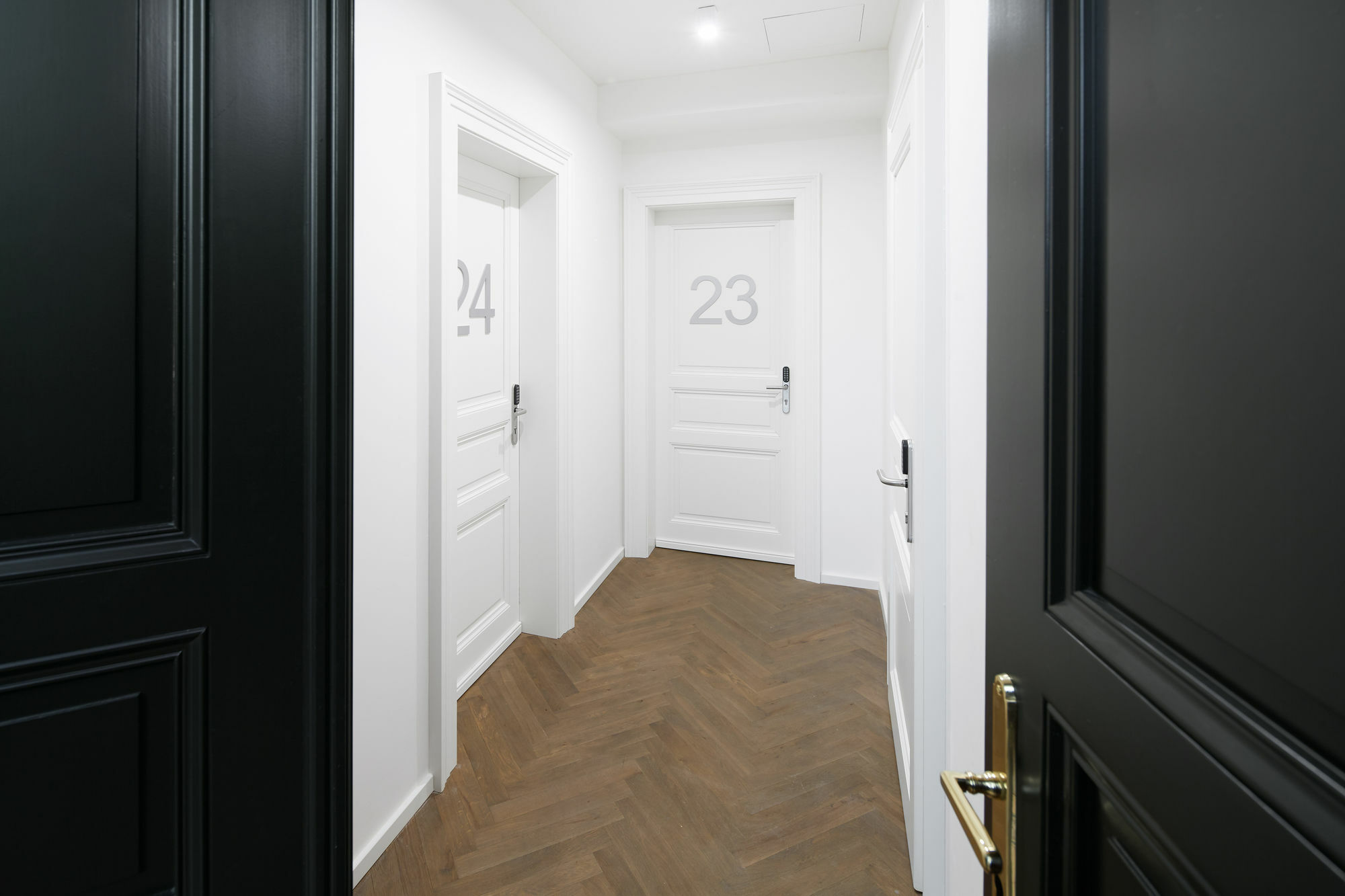 River Prague Apartments Exterior photo