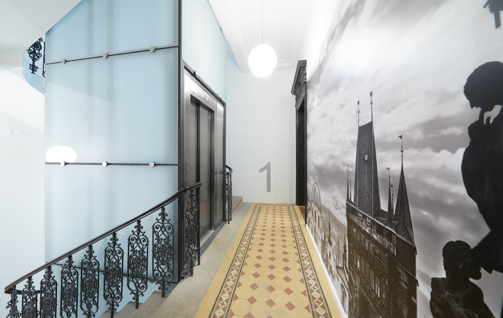 River Prague Apartments Exterior photo